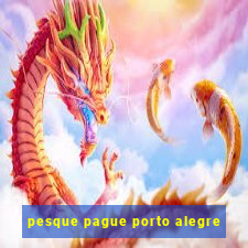 pesque pague porto alegre